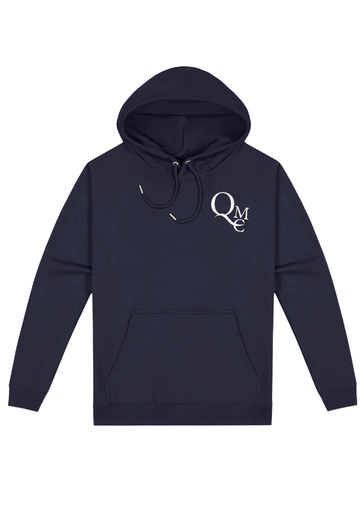 Queen Margaret Ladies Hoodie