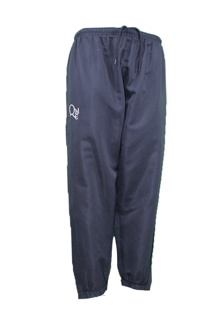 QMC Kids Trackpant Navy