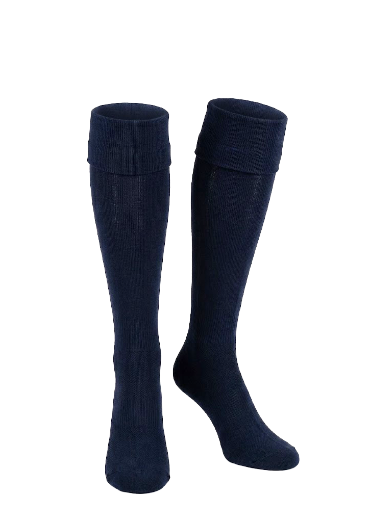 Queen Margaret Performance Sock Navy